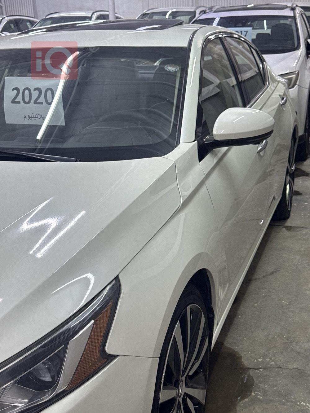 نیسان ئەلتیما